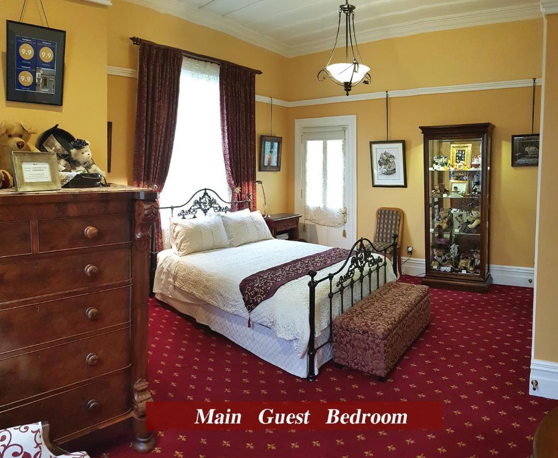 The Grange Bed & Breakfast Auckland Bagian luar foto