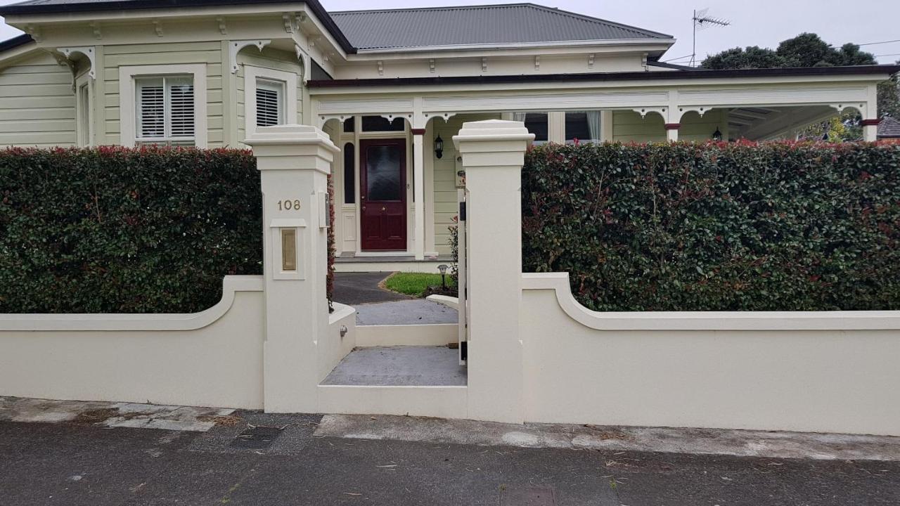 The Grange Bed & Breakfast Auckland Bagian luar foto